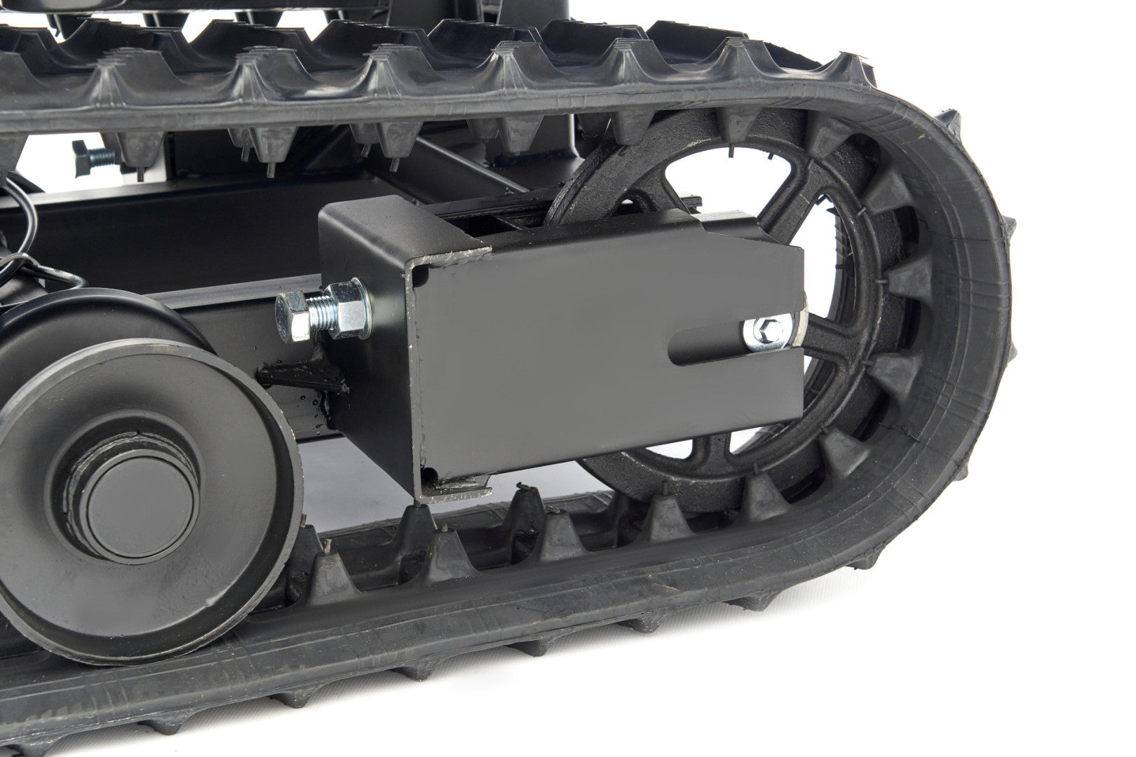 HERNYÓTALPAS MINI DÖMPER BENZINES MOTORRAL 320 KG 196 CM3 6.5LE