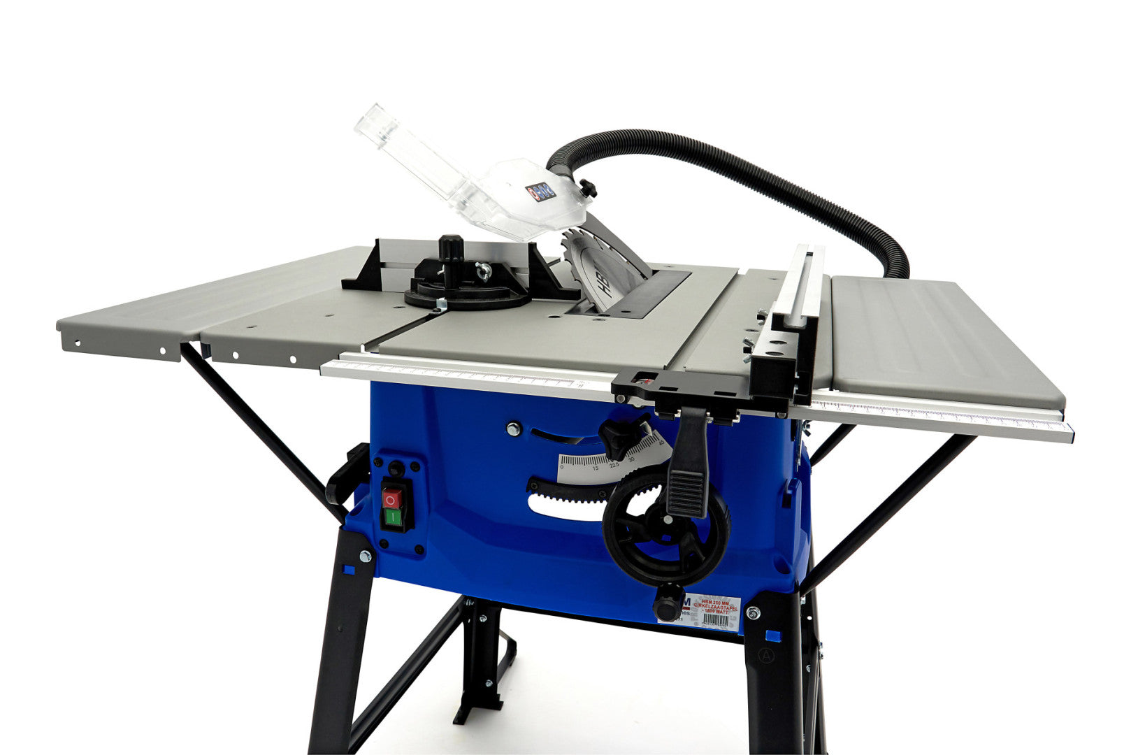 ASZTALI KÖRFŰRÉSZ 1800W 250 MM HBM