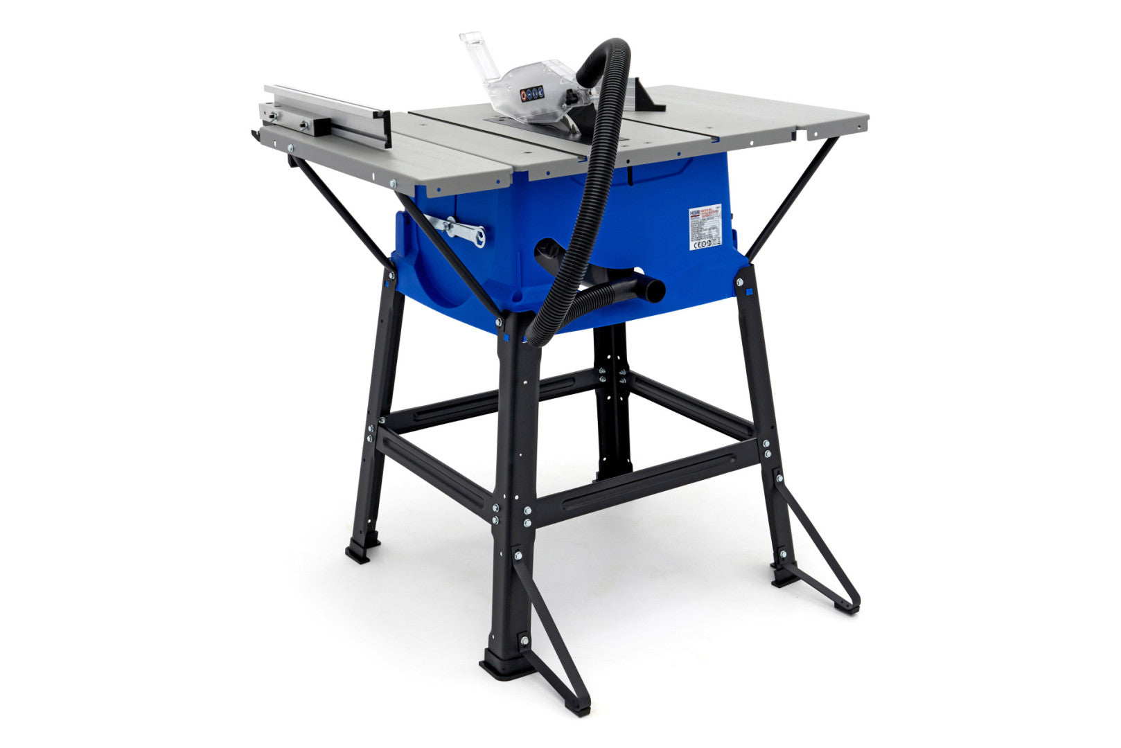 ASZTALI KÖRFŰRÉSZ 1800W 250 MM HBM