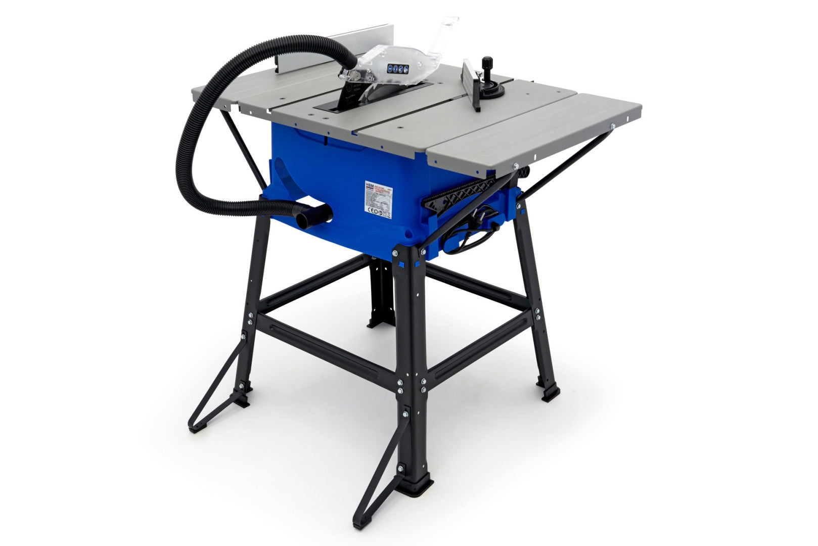 ASZTALI KÖRFŰRÉSZ 1800W 250 MM HBM