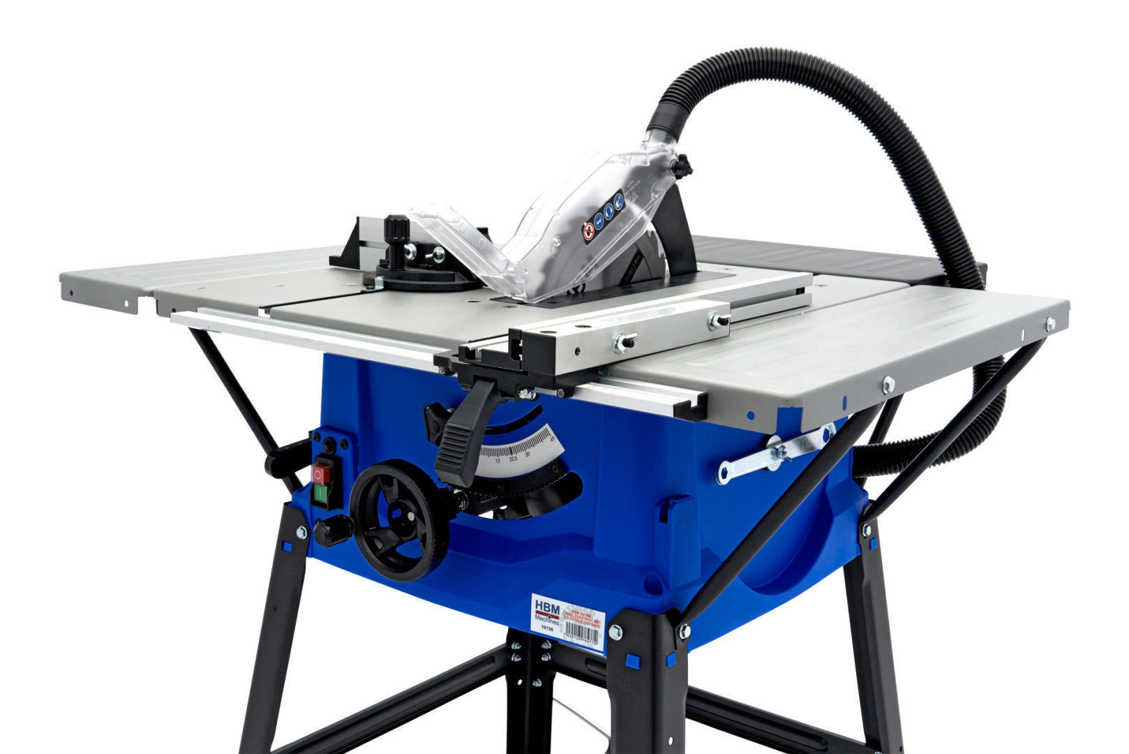 ASZTALI KÖRFŰRÉSZ 2000W 250 MM HBM