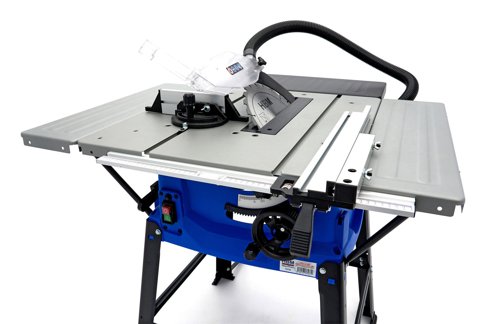 ASZTALI KÖRFŰRÉSZ 2000W 250 MM HBM