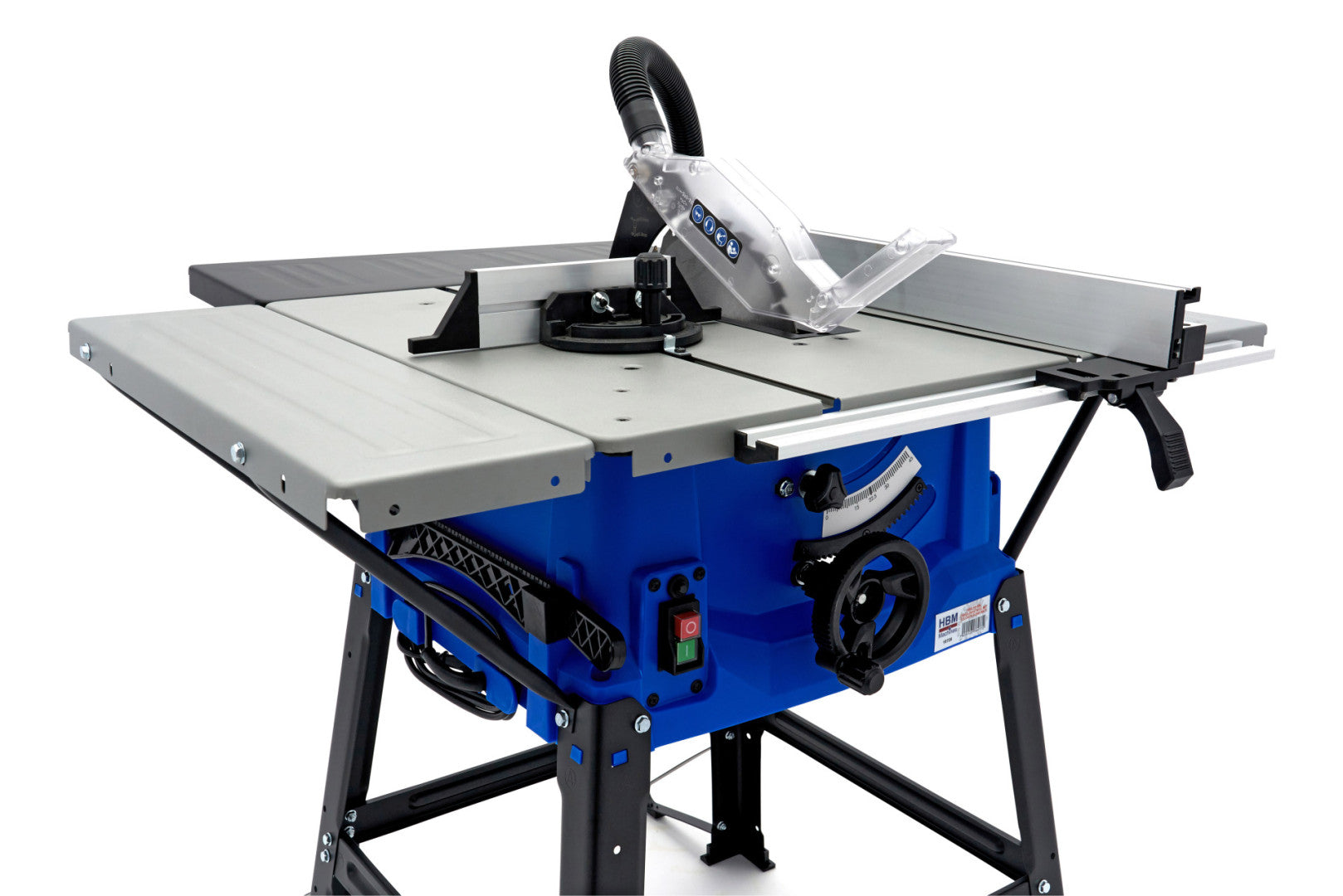 ASZTALI KÖRFŰRÉSZ 2000W 250 MM HBM