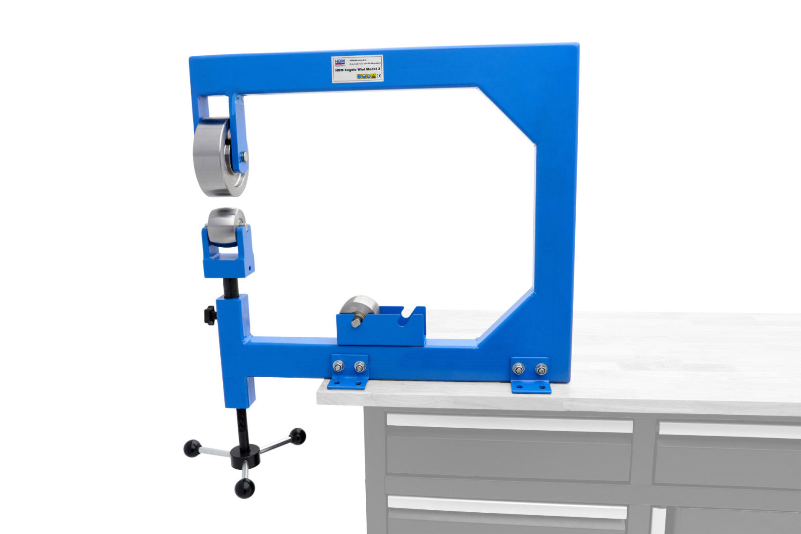 ANGOLKERÉK HBM 3 TÍPUS