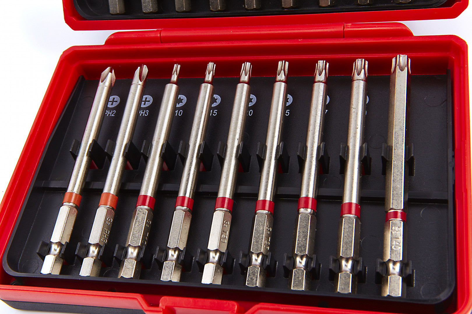 HOSSZÚ BIT KÉSZLET HBM 18 DB