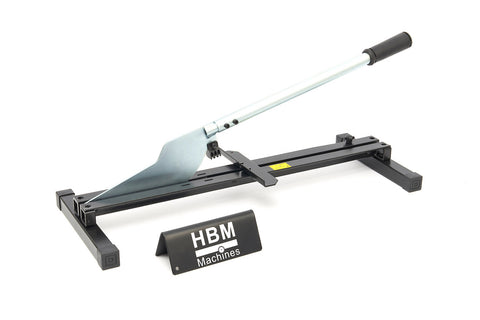 LAMINÁLT PADLÓLAP VÁGÓ GUILLOTINE 465 MM HBM