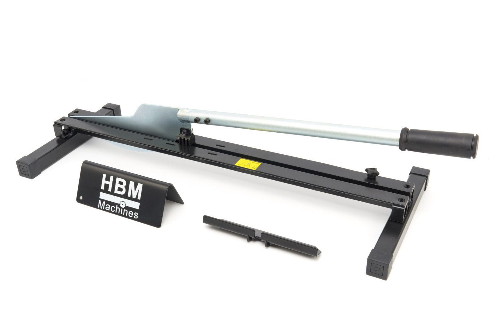 LAMINÁLT PADLÓLAP VÁGÓ GUILLOTINE 465 MM HBM