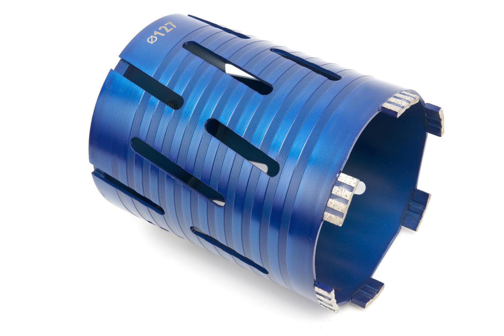 GYÉMÁNTOZOTT LYUKFÚRÓ KÉSZLET 38 / 52 / 65 / 117 / 127 MM HBM