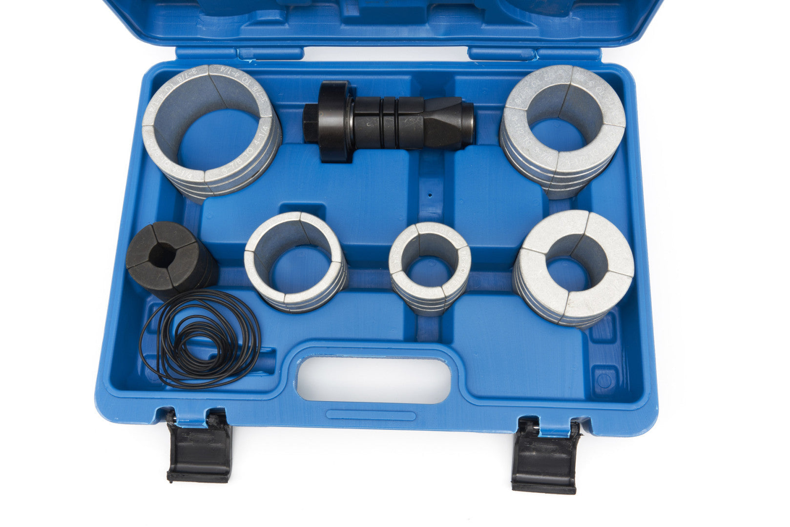 KIPUFOGÓ ÉS CSŐ TÁGÍTÓ KÉSZLET 45 – 105 MM HBM