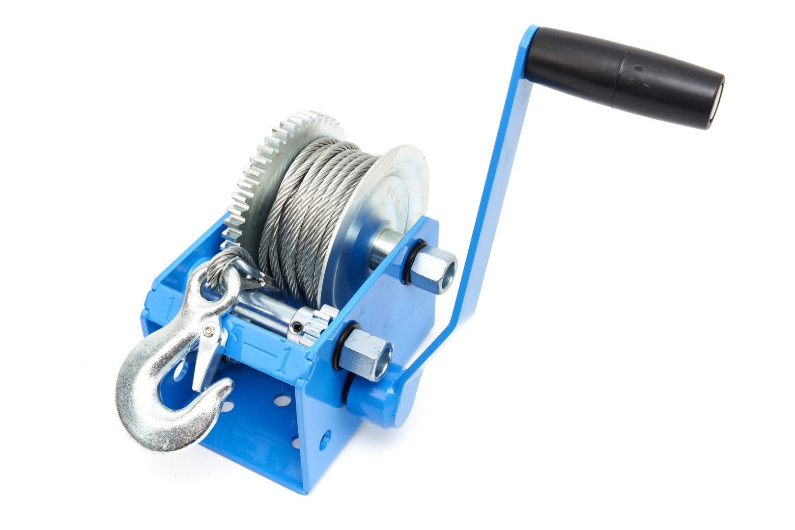 ACÉL KÁBELES KÉZI CSÖRLŐ 7.6M – 1130 KG HBM