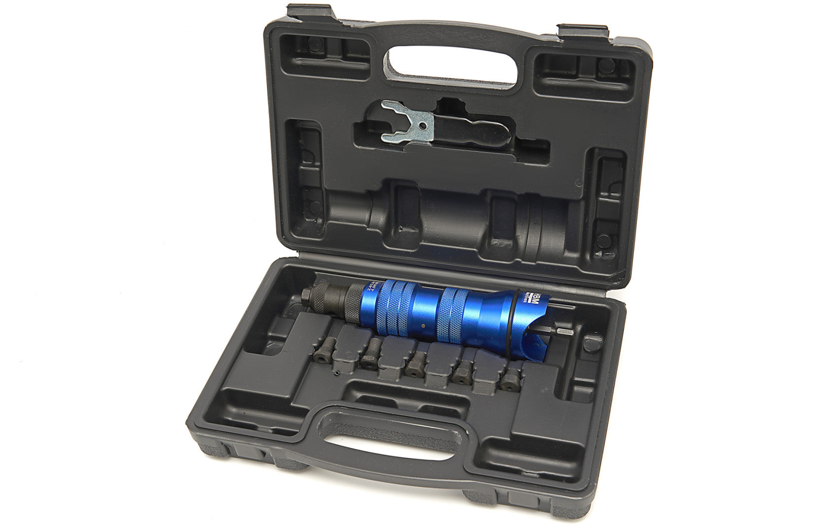 SZEGECSELŐ ADAPTER FÚRÓ-CSAVAROZÓ GÉPHEZ HBM 2.4 – 6.4 MM