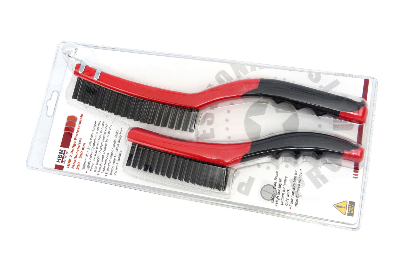 DRÓTKEFE KÉSZLET 2 DB 250 – 350 MM HBM