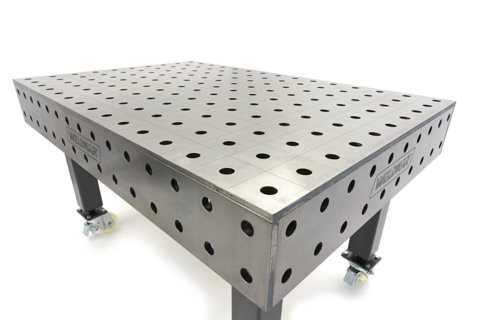 MOZGATHATÓ HEGESZTŐ ASZTAL Ø 28 MM 1500 X 1000 X 15MM