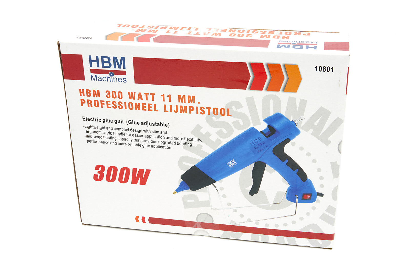 SZILIKON PISZTOLY 11 MM 300 W HBM