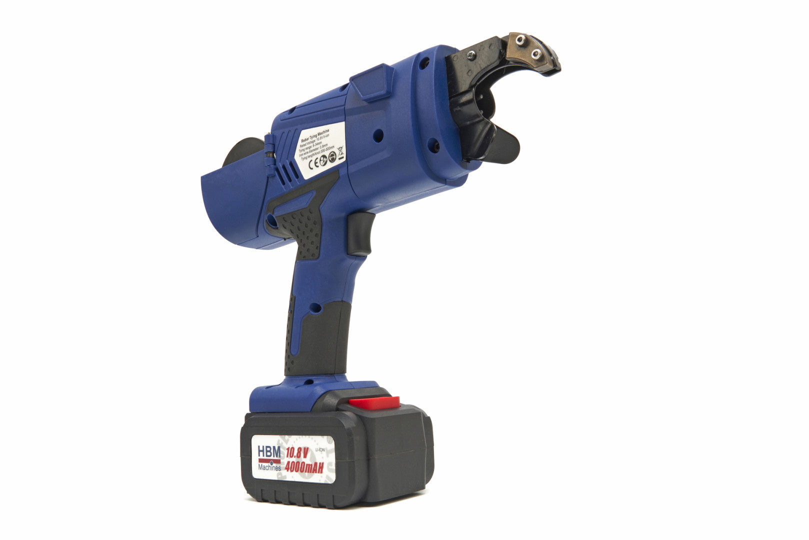 BETONVAS KÖTÖZŐ GÉP 2 AKKUMULÁTORRAL 10.8V 4.0AH HBM