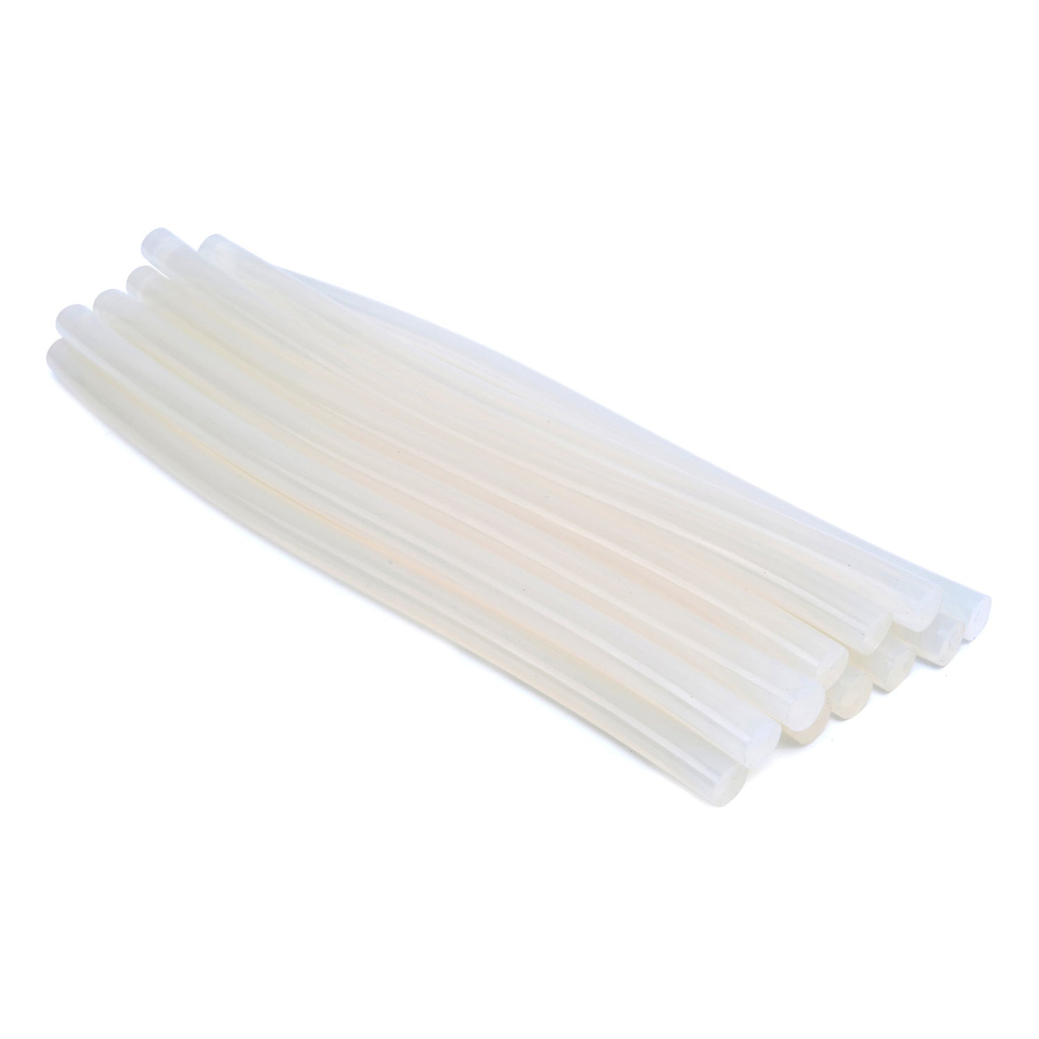 SZILIKON RÚD RAGASZTÓPISZTOLYHOZ 12 DB 11 X 250 MM HBM