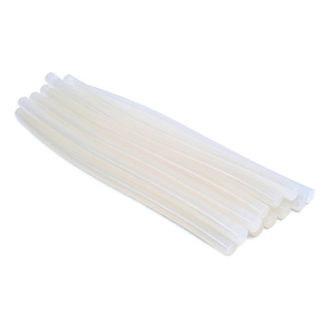 SZILIKON RÚD RAGASZTÓPISZTOLYHOZ 12 DB 11 X 250 MM HBM
