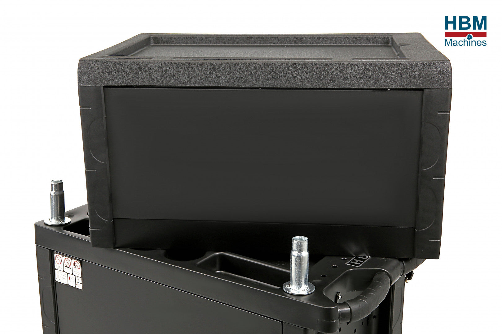 FÉM SZERSZÁMOS LÁDA 4 FIÓKKAL KÉK