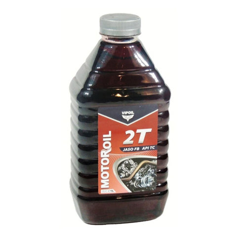 KÉTÜTEMŰ MOTOROLAJ 2T KEVERÉK ÜZEMANYAG KÉSZÍTÉSÉHEZ PIROS 1L