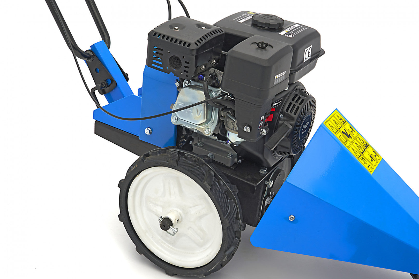 KASZÁLÓGÉP HBM 100 CM 208CC 7.5CP