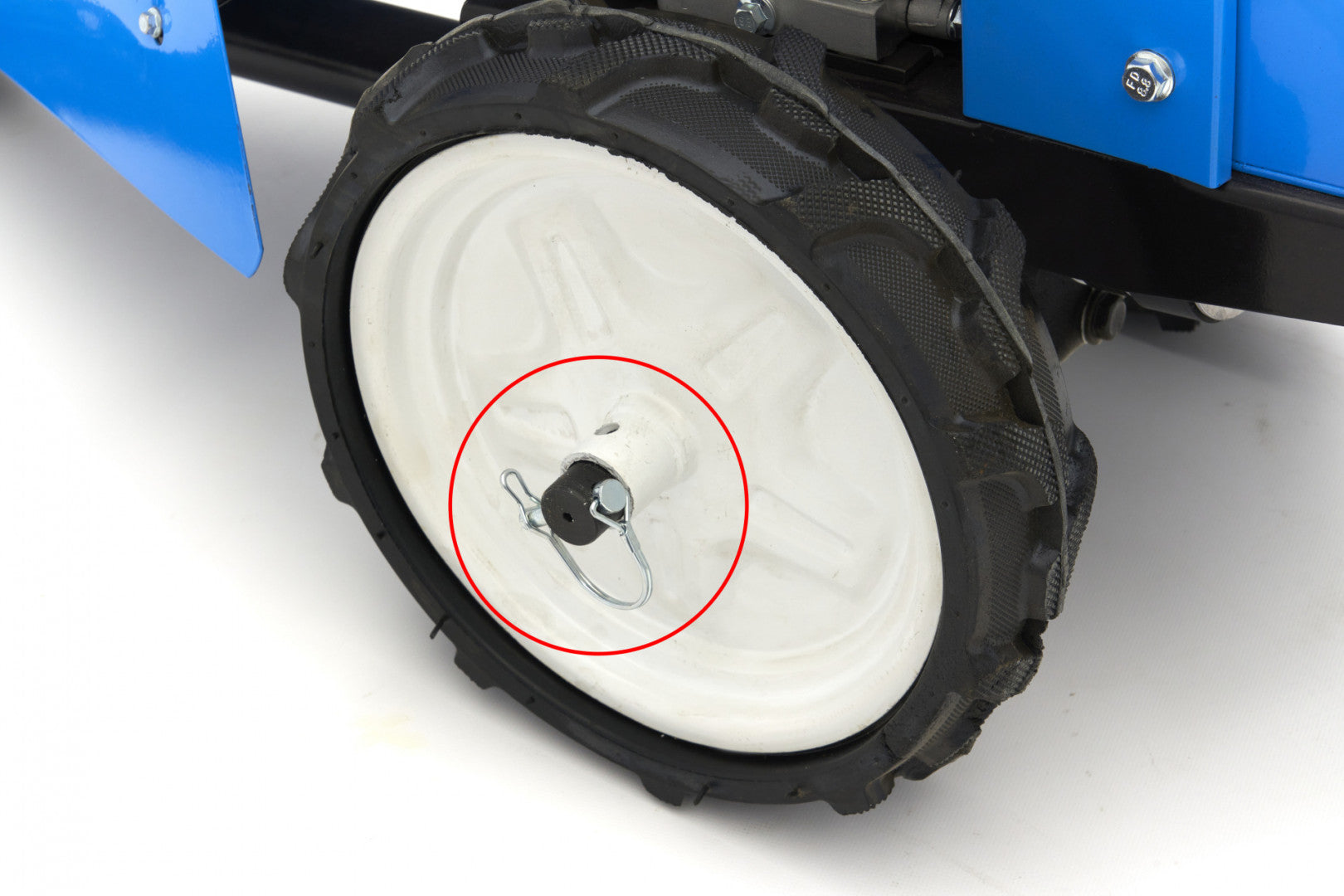 KASZÁLÓGÉP HBM 100 CM 208CC 7.5CP