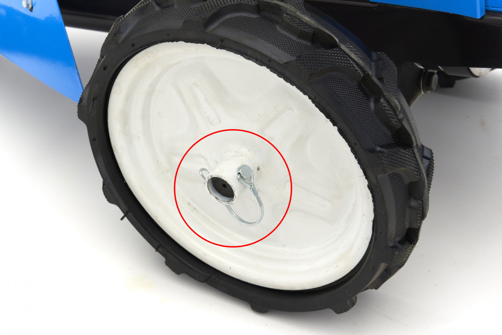 KASZÁLÓGÉP HBM 100 CM 208CC 7.5CP