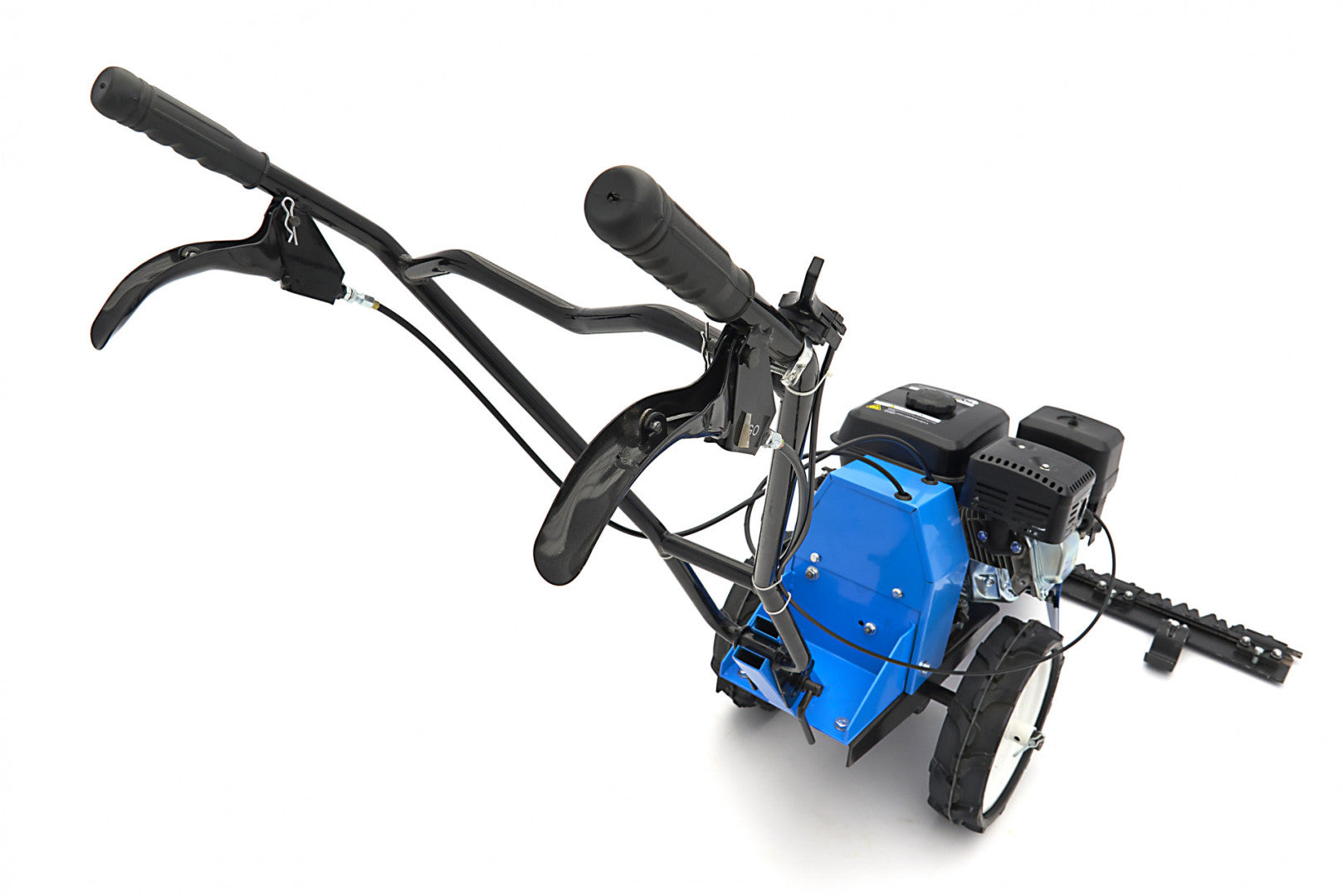 KASZÁLÓGÉP HBM 100 CM 208CC 7.5CP