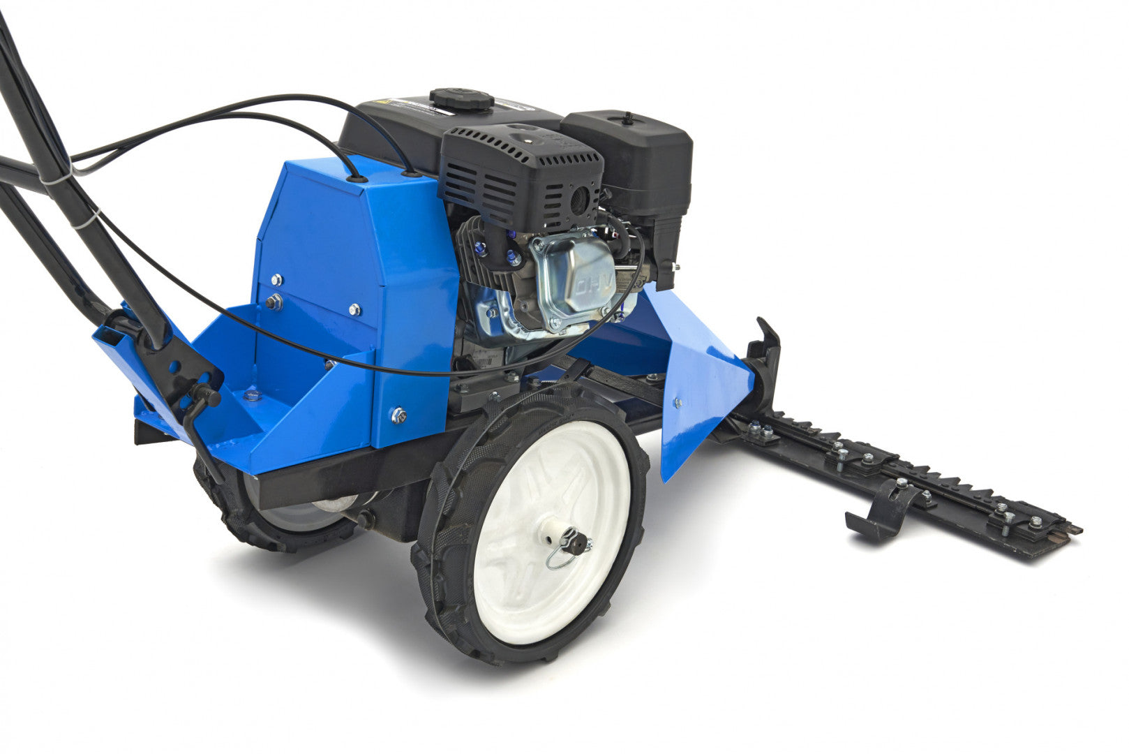 KASZÁLÓGÉP HBM 100 CM 208CC 7.5CP