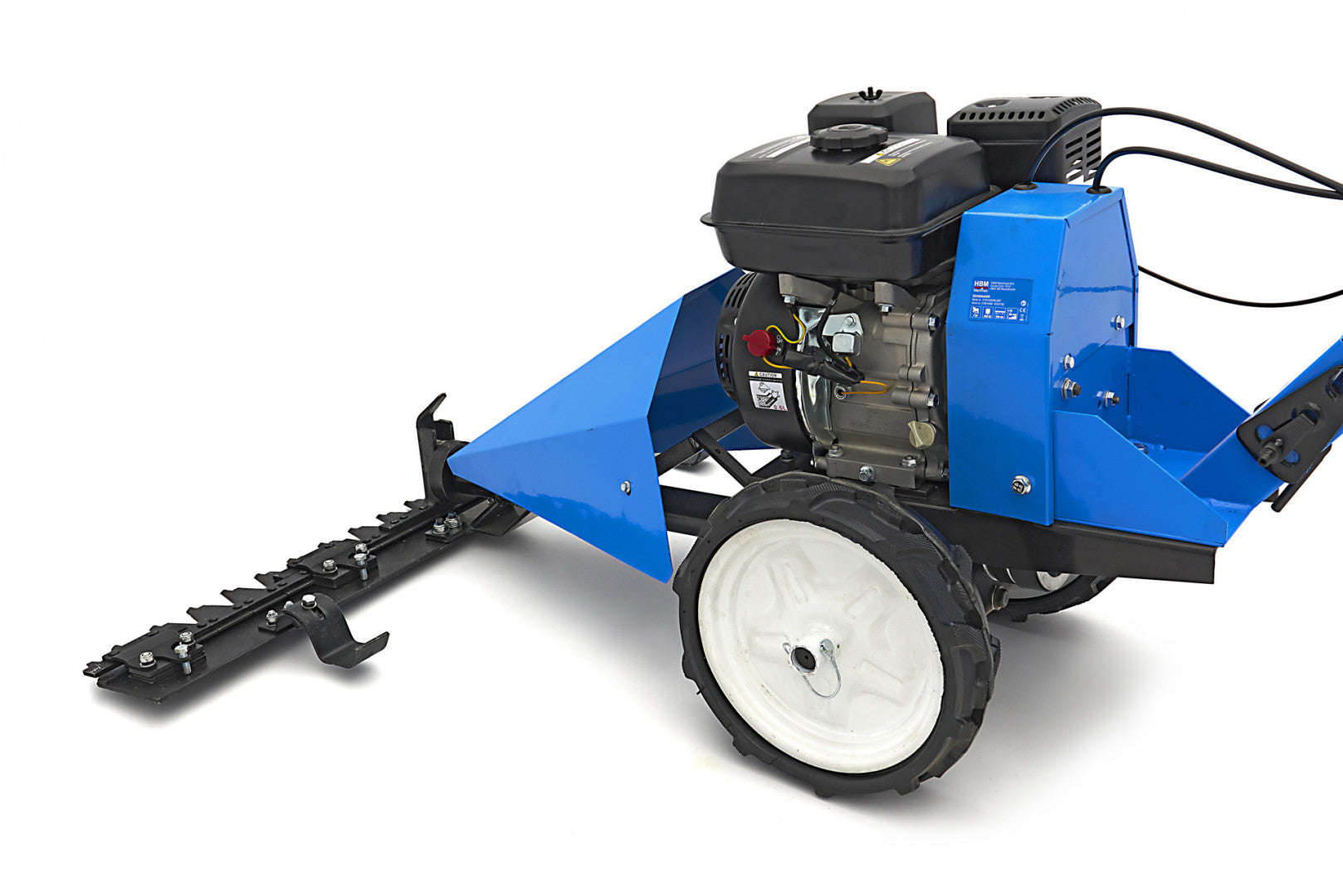 KASZÁLÓGÉP HBM 100 CM 208CC 7.5CP