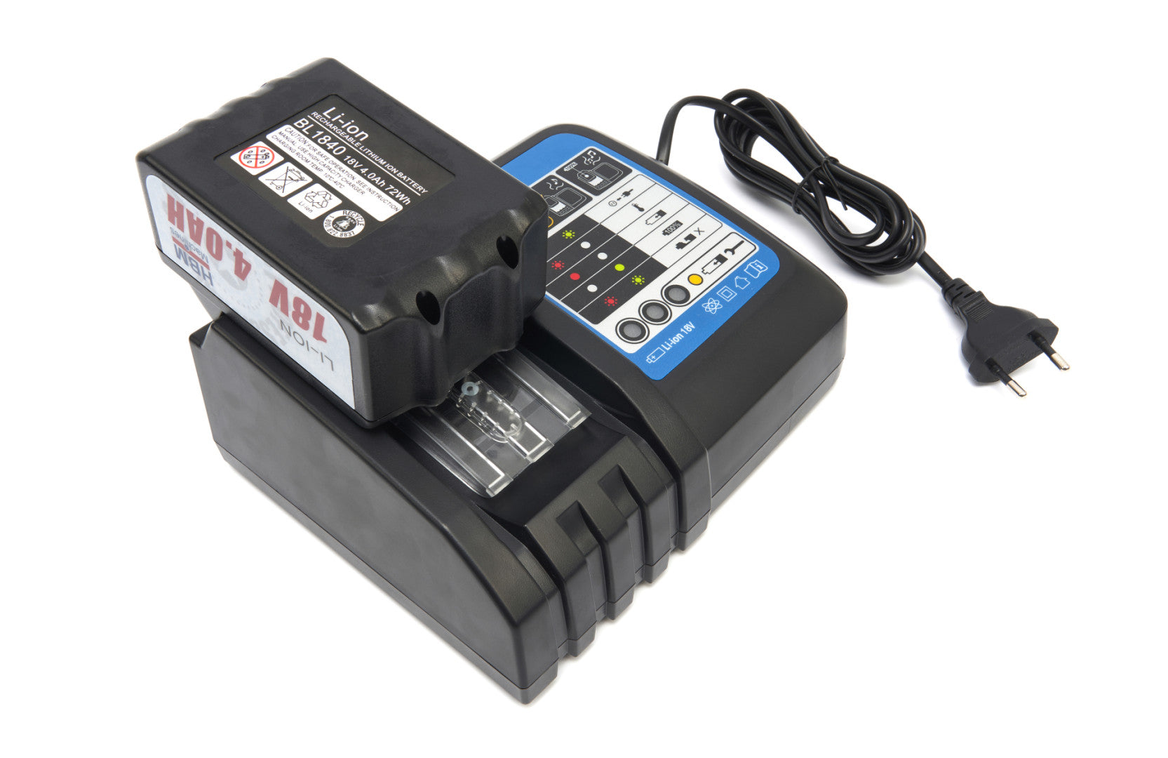 ELEKTROHIDRAULIKUS KÁBEL KRIMPELŐ AKKUMULÁTORRAL 4.0Ah 18V 16- 400MM2 120KN