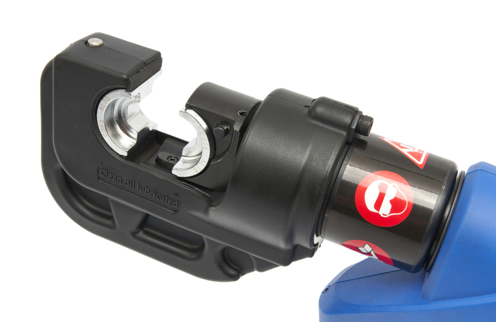 ELEKTROHIDRAULIKUS KÁBEL KRIMPELŐ AKKUMULÁTORRAL 4.0Ah 18V 16- 400MM2 120KN