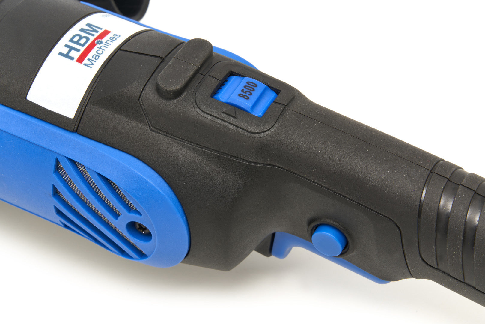 BETONCSISZOLÓ 1500W 125MM HBM