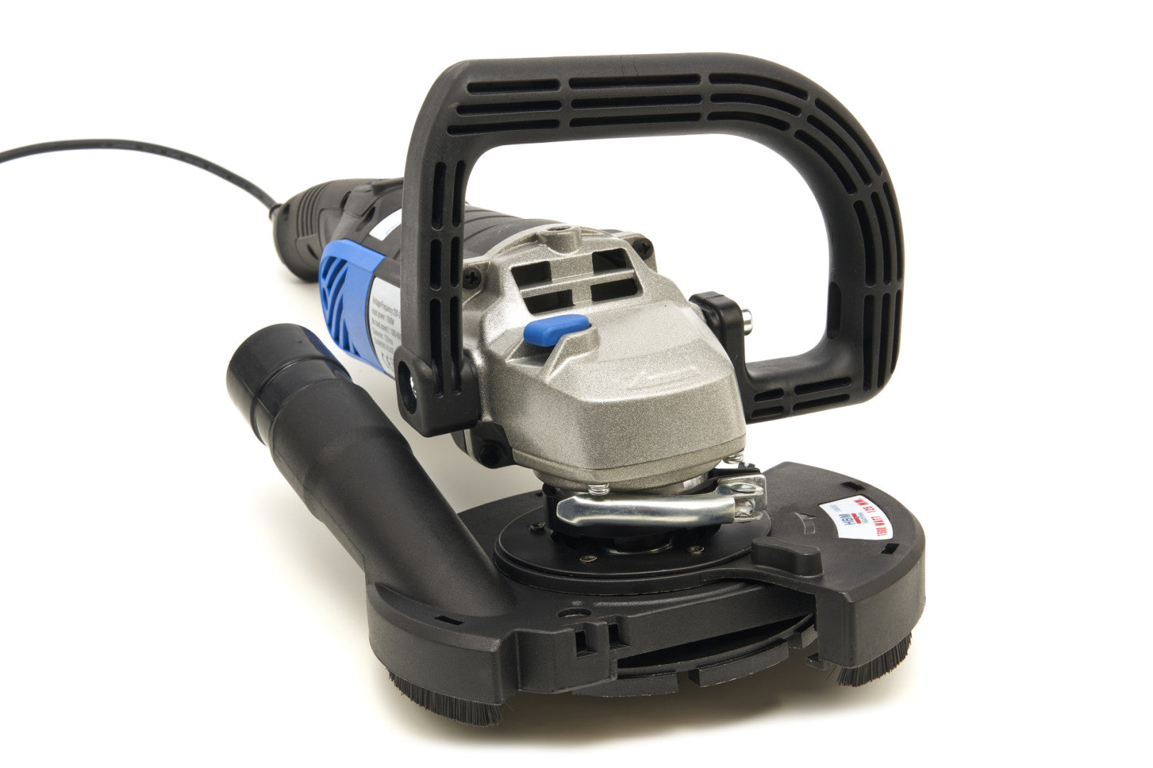 BETONCSISZOLÓ 1500W 125MM HBM