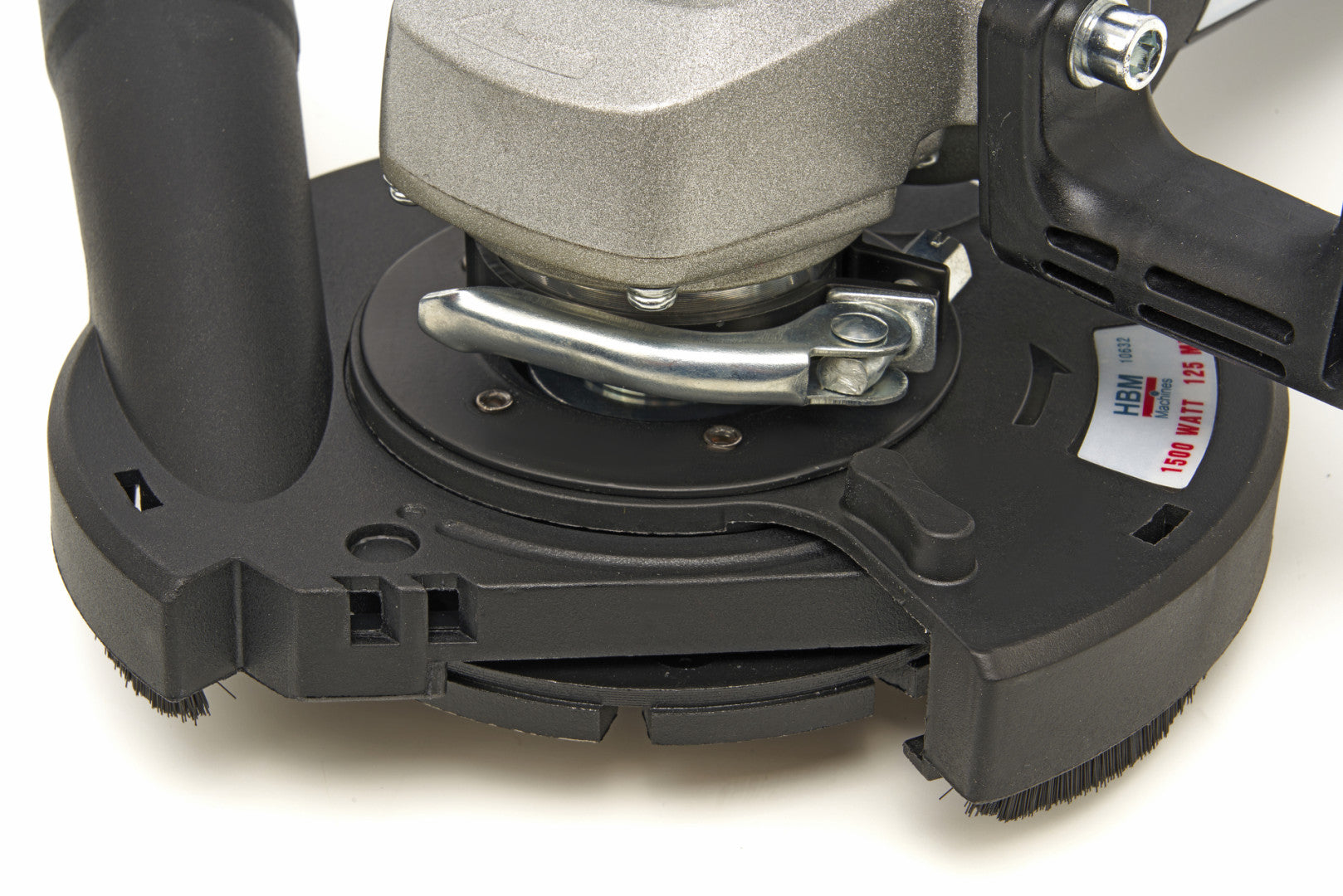 BETONCSISZOLÓ 1500W 125MM HBM