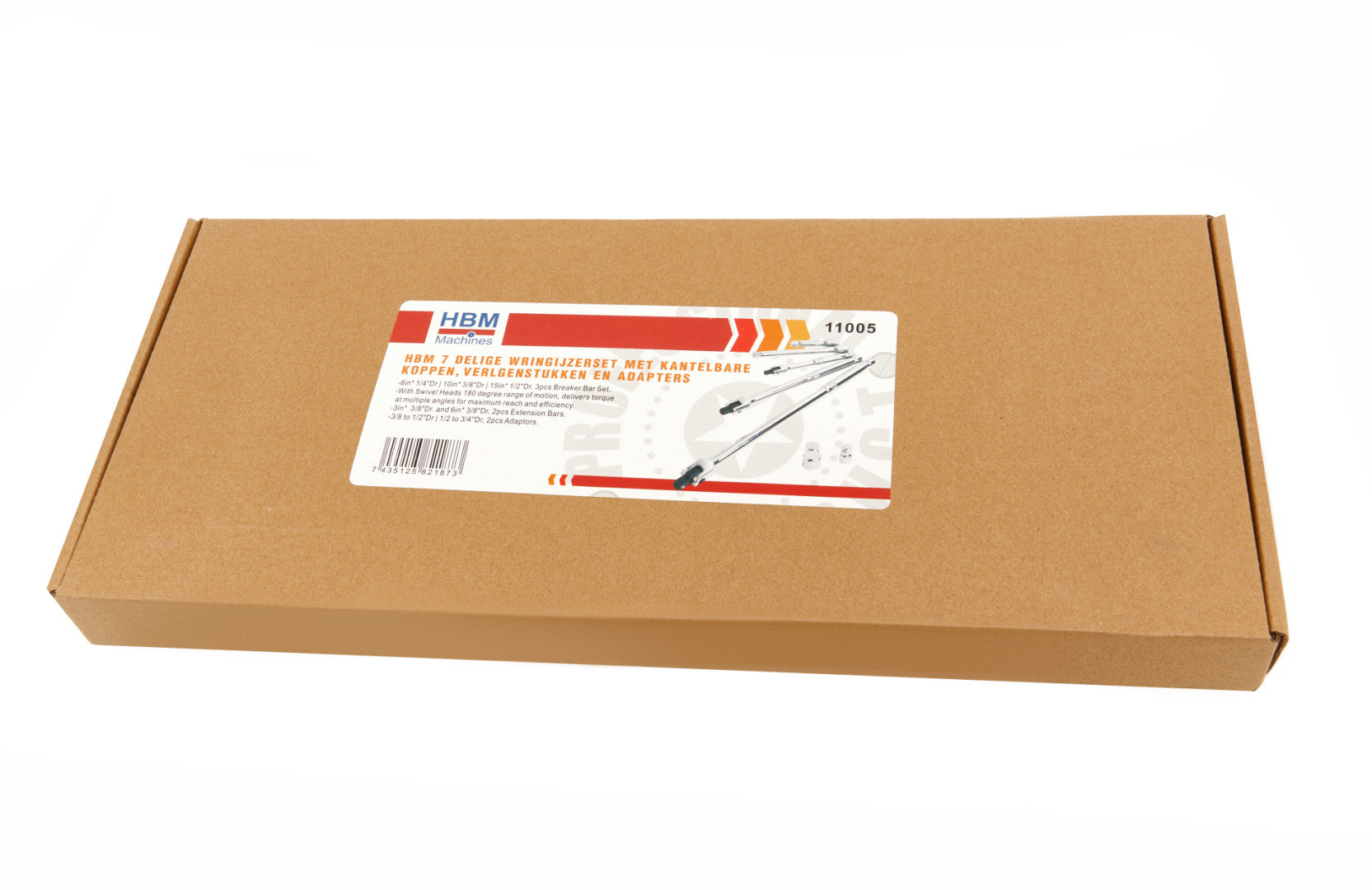 3 HAJTÓSZÁR 2 HOSSZABBÍTÓ SZÁR 2 ADAPTER KÉSZLET HBM