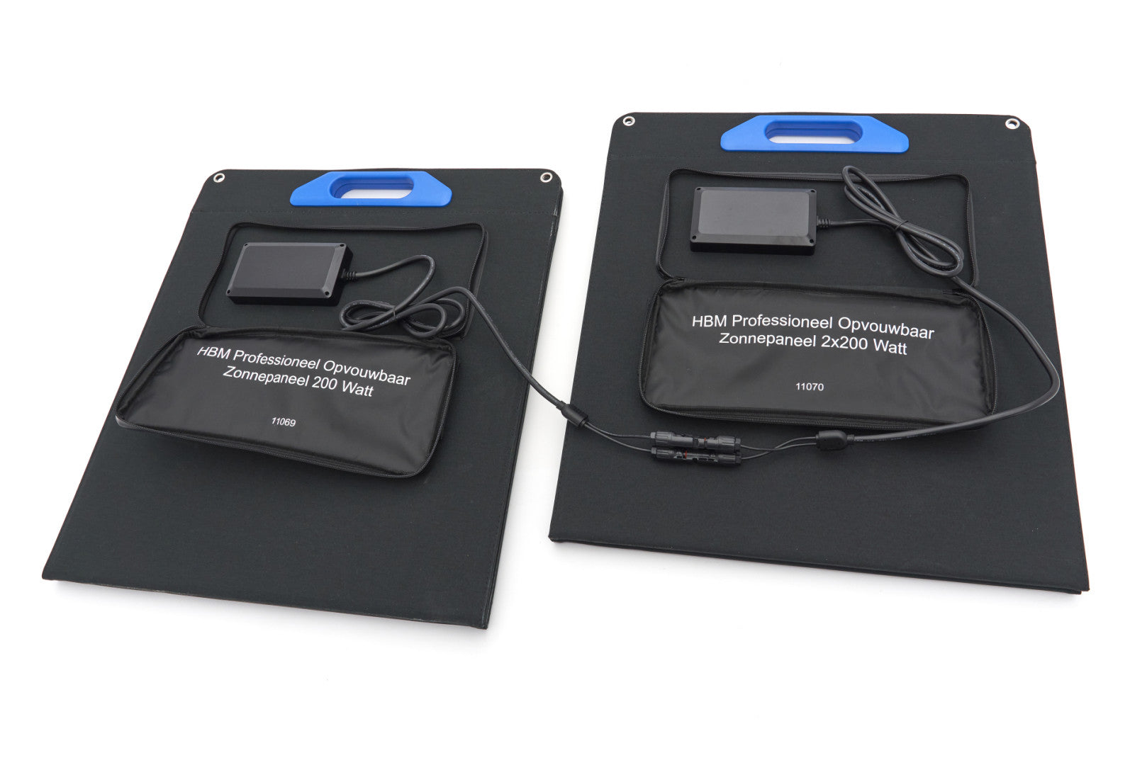 ÖSSZEHAJTHATÓ NAPELEM 400W HBM