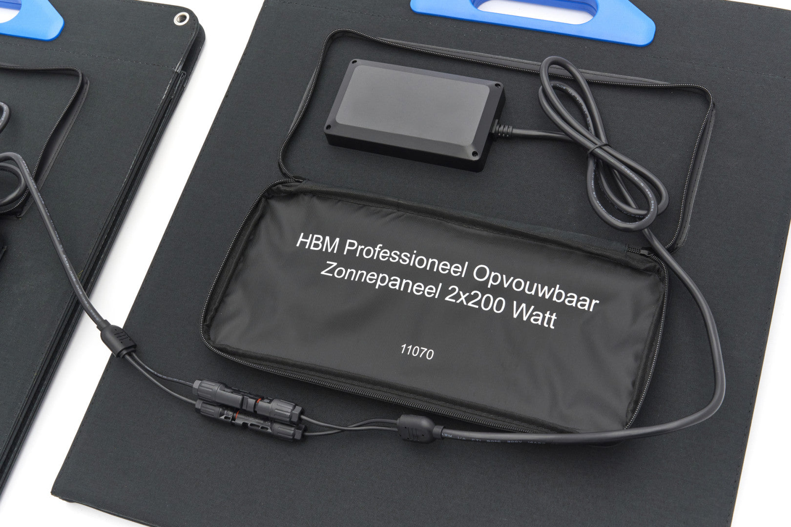 ÖSSZEHAJTHATÓ NAPELEM 400W HBM