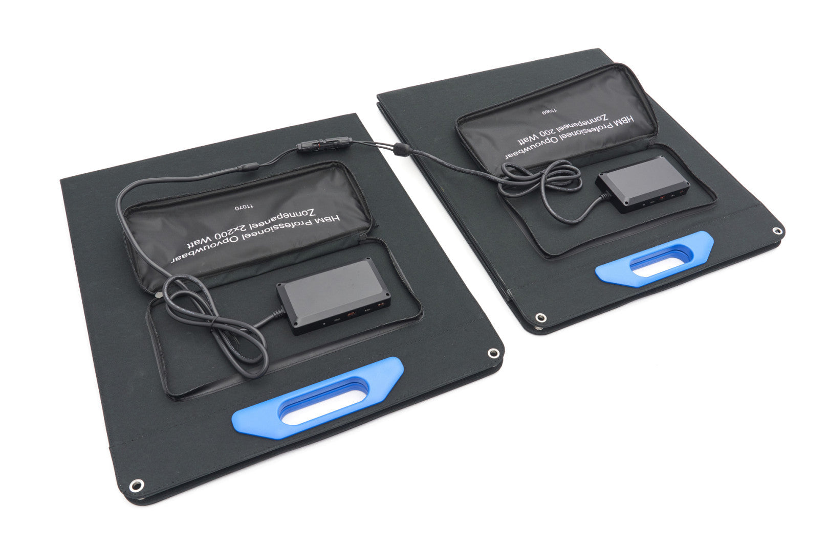 ÖSSZEHAJTHATÓ NAPELEM 400W HBM