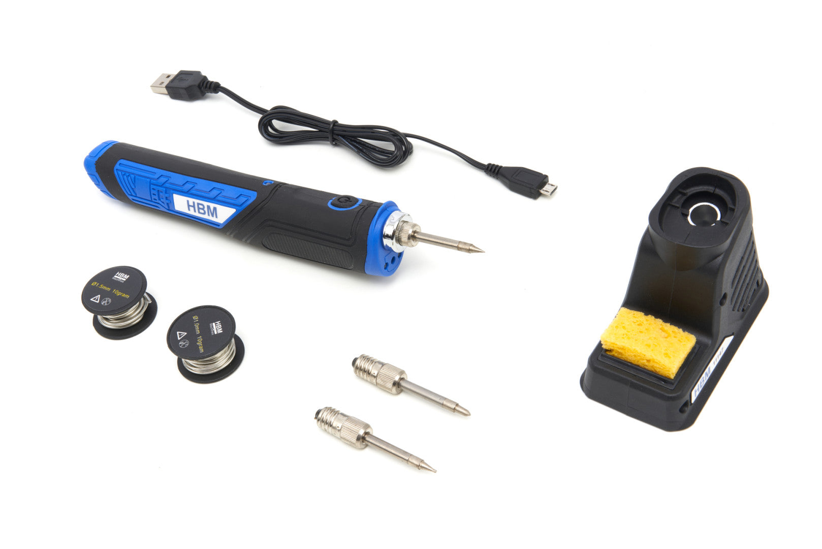 SZILIKONOS RAGASZTÓPISZTOLY 3.6V 8W HBM