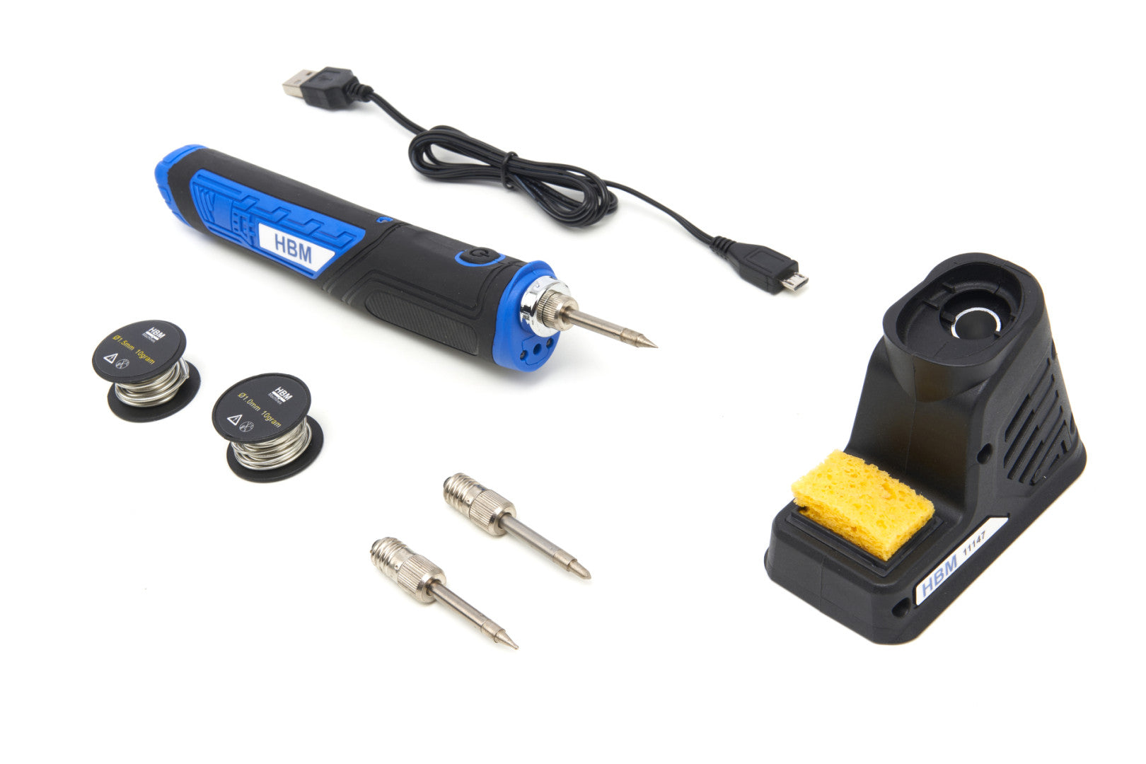 SZILIKONOS RAGASZTÓPISZTOLY 3.6V 8W HBM