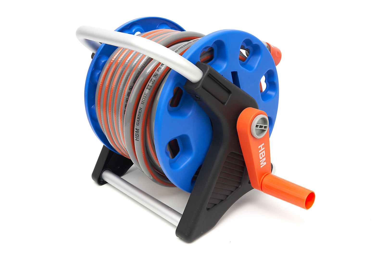 KERTI LOCSOLÓTÖMLŐ DOB 15 M HBM