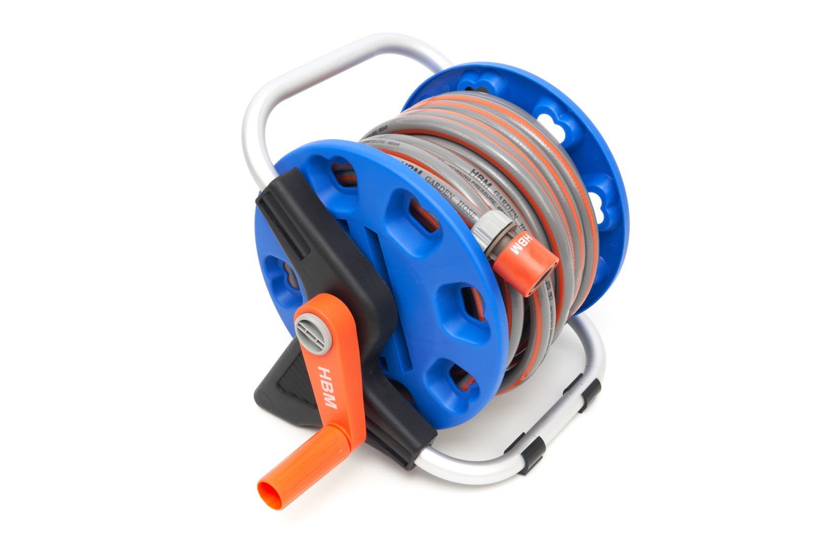 KERTI LOCSOLÓTÖMLŐ DOB 15 M HBM