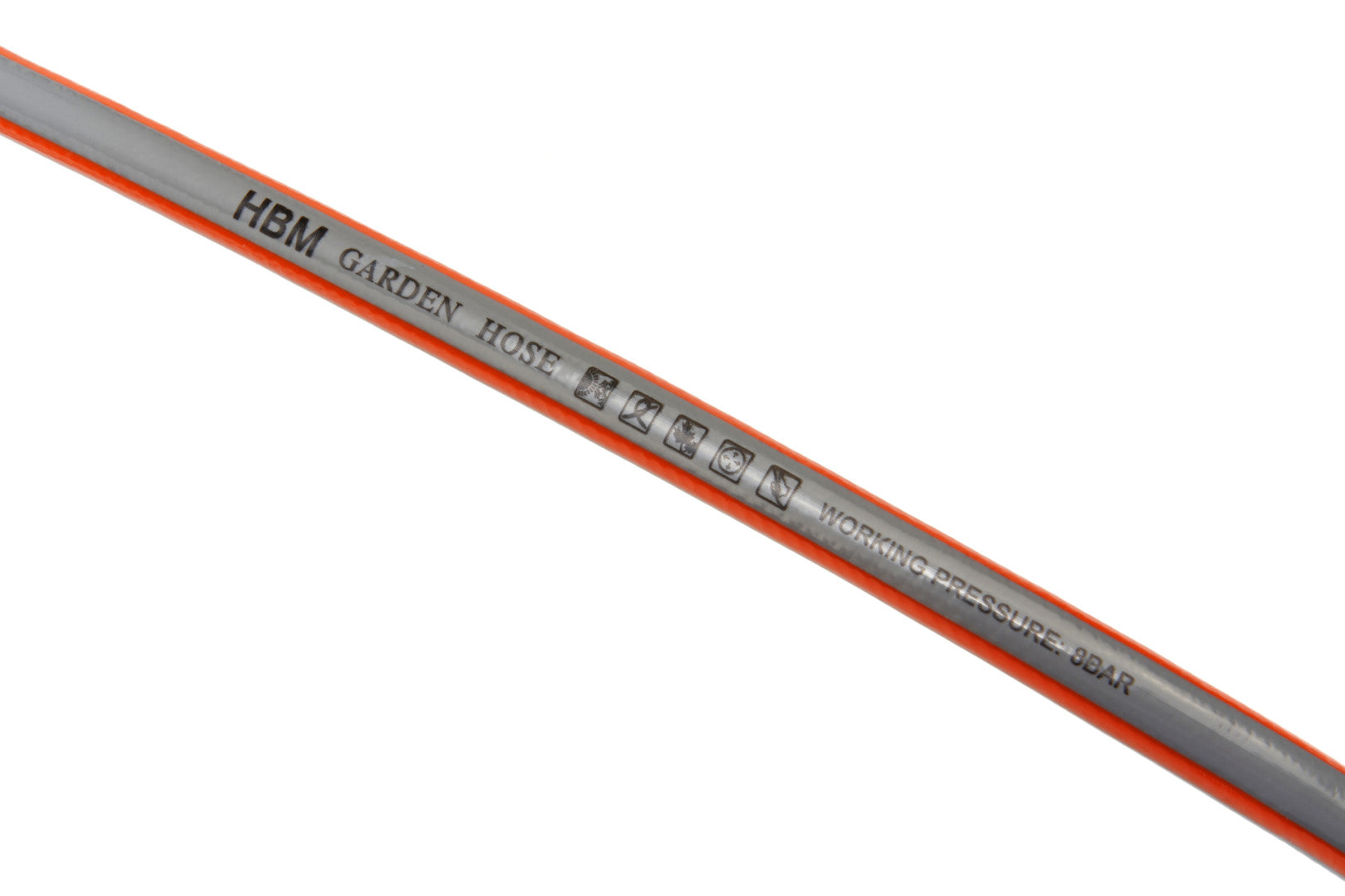 KERTI LOCSOLÓTÖMLŐ DOB 15 M HBM