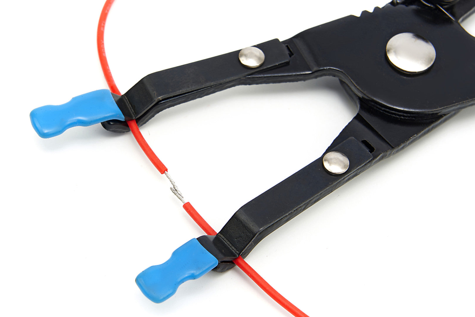 VEZETÉK FOGÓ FORRASZTÁSHOZ 240MM HBM