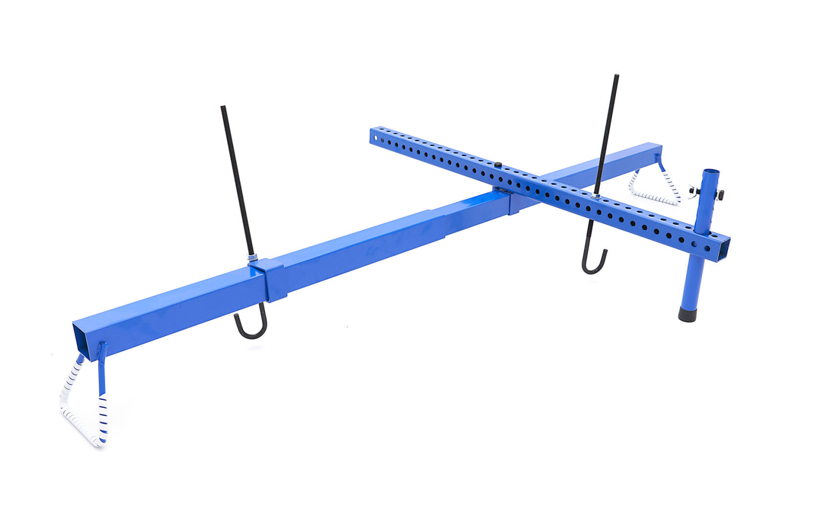 MOTORTARTÓ ÁLLVÁNY ÁLLÍTHATÓ KARRAL 315 KG HBM