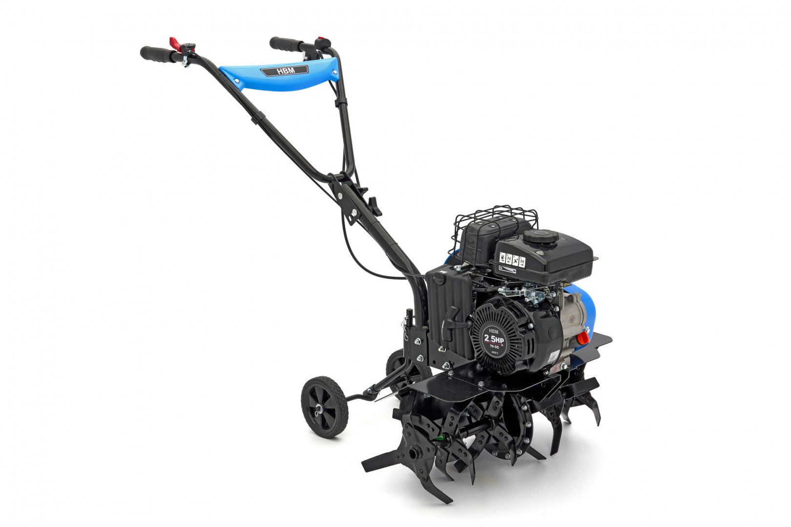 BENZINES KAPAGÉP 360-550MM 79CMC 1.4 kW HBM