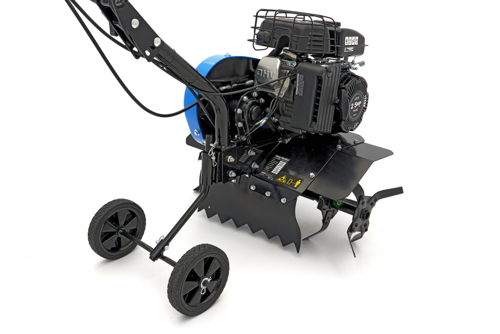 BENZINES KAPAGÉP 360-550MM 79CMC 1.4 kW HBM