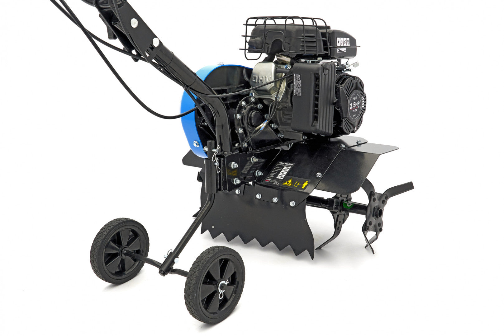 BENZINES KAPAGÉP 360-550MM 79CMC 1.4 kW HBM