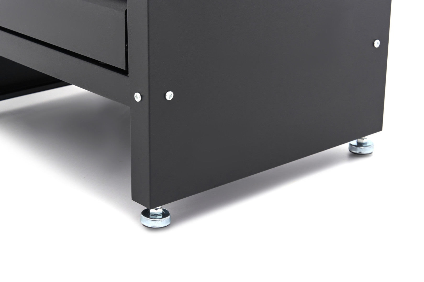 FÉM SZERSZÁMOS SZEKRÉNY KEMÉNYFA MUNKALAPPAL 171CM 1 AJTÓVAL 6 FIÓKKAL HBM MACHINES PREMIUM, HOLLANDIA