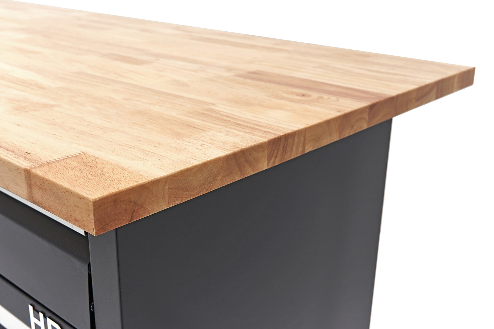 FÉM SZERSZÁMOS SZEKRÉNY MUNKALAPPAL 171CM 2 AJTÓVAL 6 TÁROLÓVAL HBM